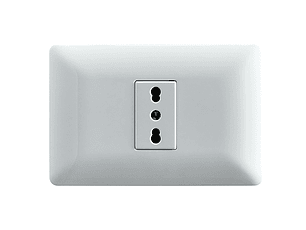 ENCHUFE SIMPLE BIPASO 10A/16A 250V STANFORD