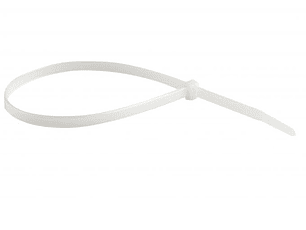 AMARRA CABLES NATURAL, 100X2,5MM BL 100 LEXO