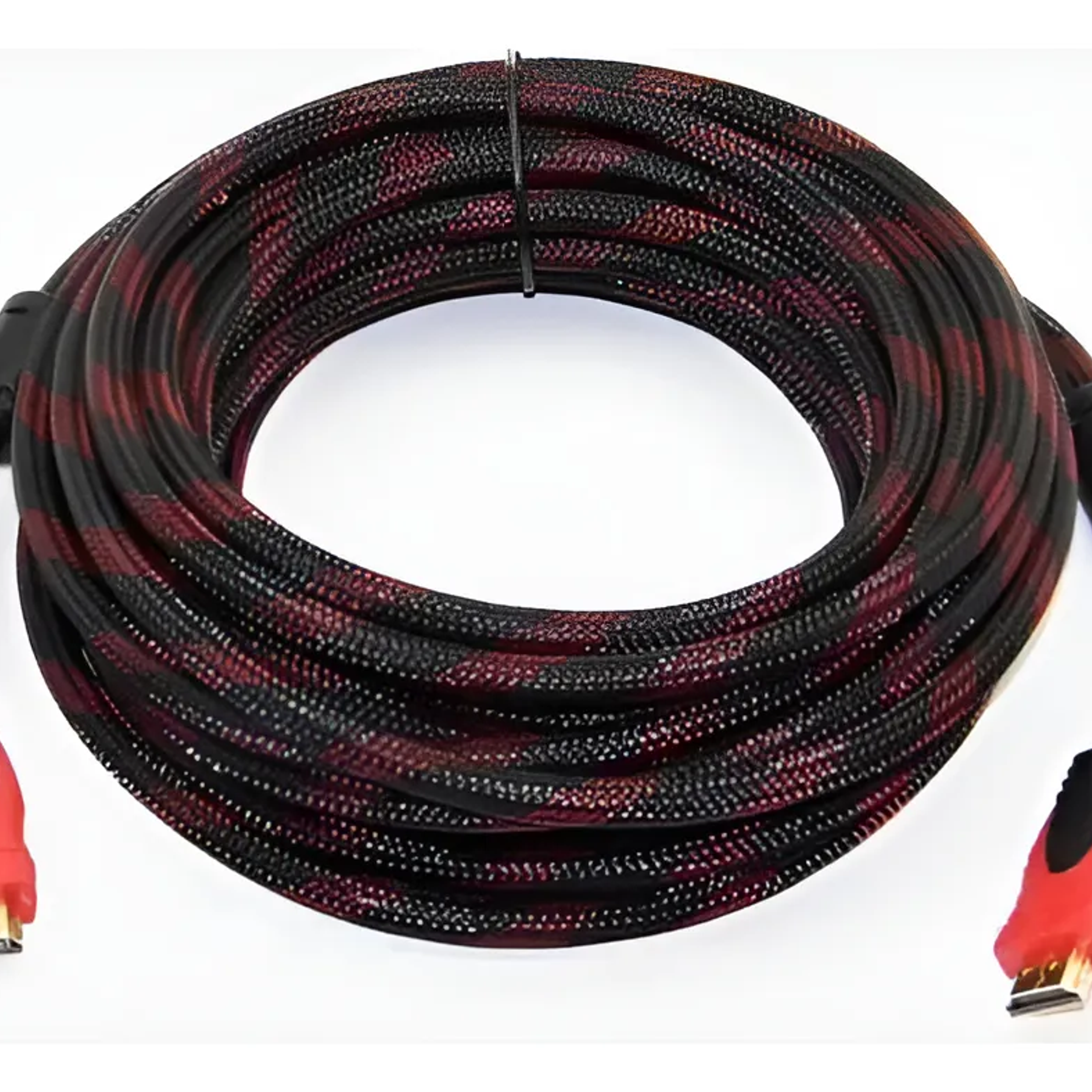 CABLE HDMI 5 METROS FULL HD BLINDADO,ENMALLADO Y REFORZADO 1