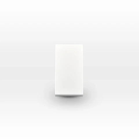 MÓDULO INTERRUPTOR 9/12 10A 250V BLANCO LEXO