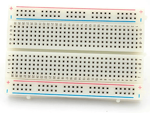 PROTOBOARD 400 PUNTOS 8.5 X 5.5CM