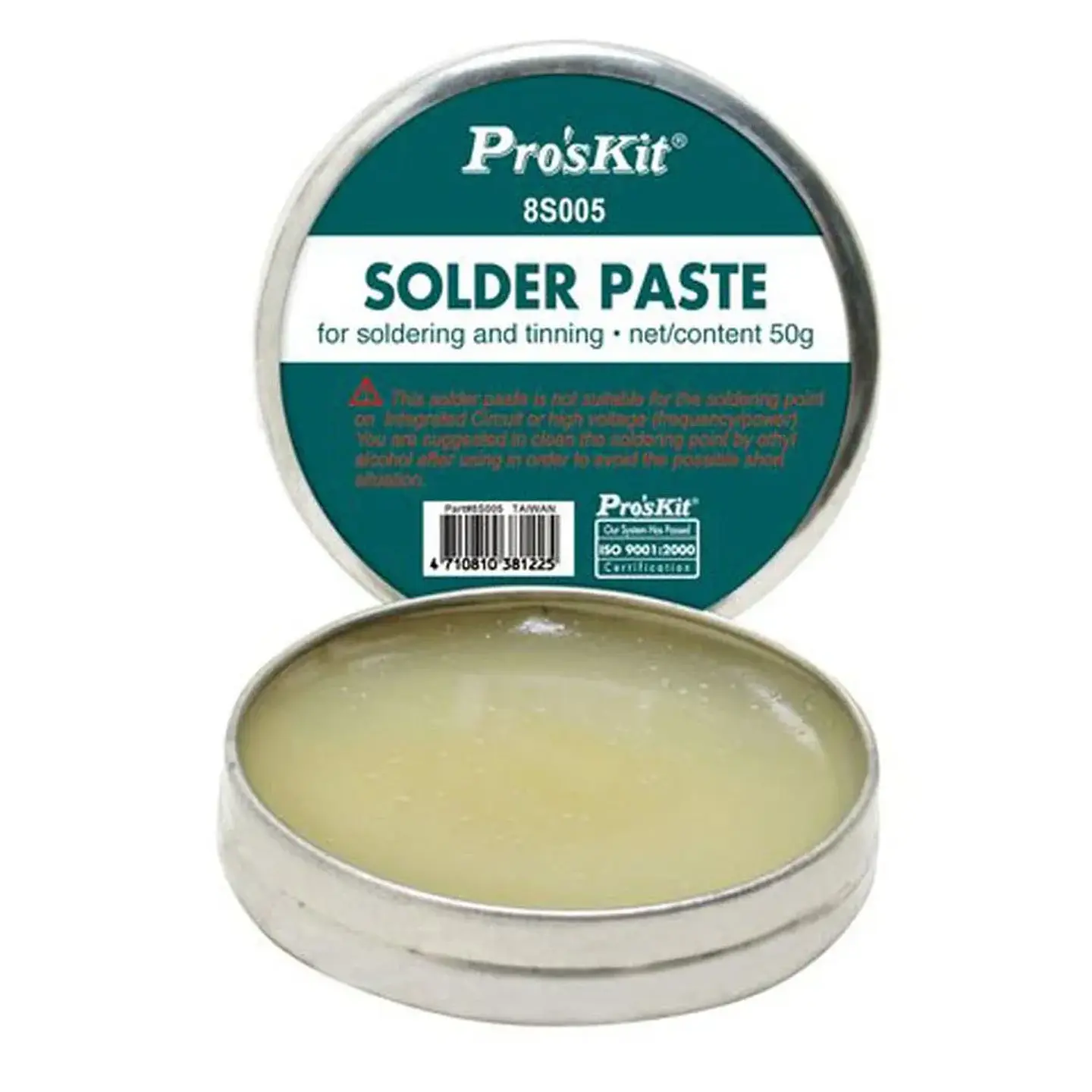 PROSKIT PASTA PARA SOLDAR 50GRS 1