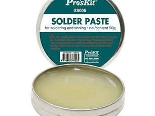 PROSKIT PASTA PARA SOLDAR 50GRS