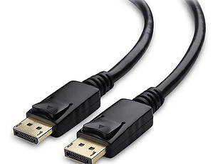 CABLE DISPLAYPORT DP MACHO A DP MACHO