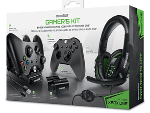 GAMER'S KIT XBOX ONE DREAMGEAR