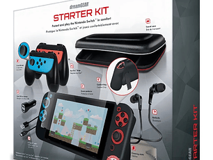 STARTER KIT FOR SWITCH DGSW-6502 DREAMGEAR