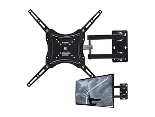 SOPORTE ONLINECLUB HDL-117B-2 PARED TV/MONITOR 14