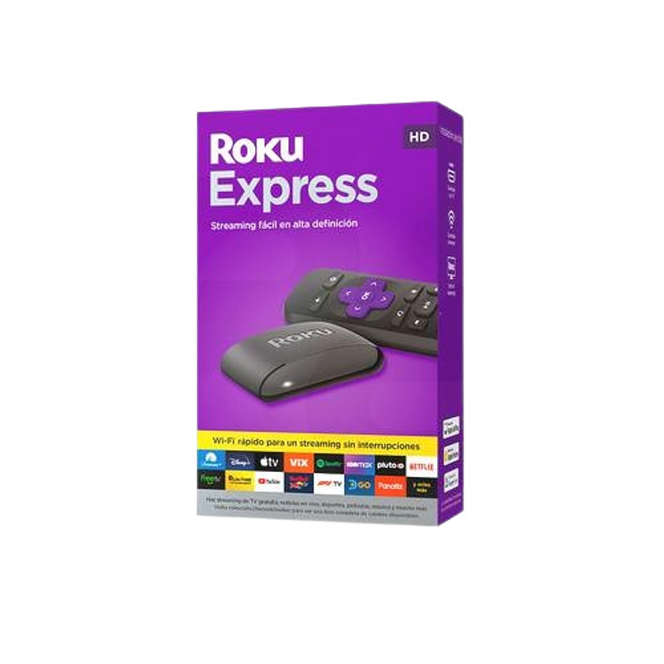 ROKU STREAMING EXPRESS 1