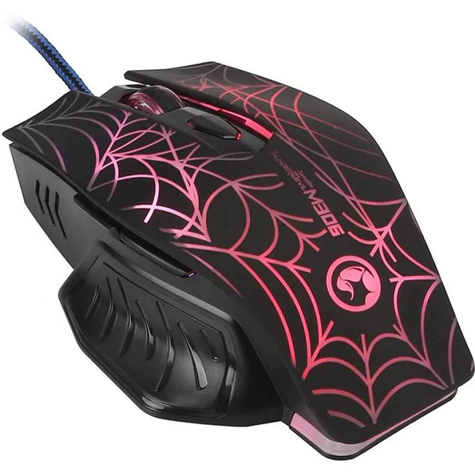 MOUSE GAMING M306 2400DPI MARVO 1
