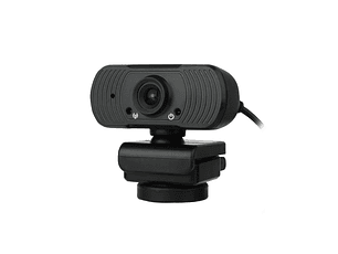 CÁMARA WEB DIGITAL CON CLIP VIVITAR 1080P