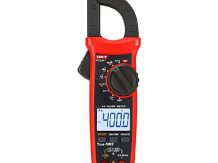 AMPERÍMETRO DE TENAZA UT201+ UNI-T
