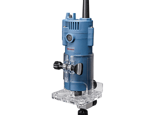 REBAJADOR TUPI DE PALMA 6MM 350W DONGCHENG (F)