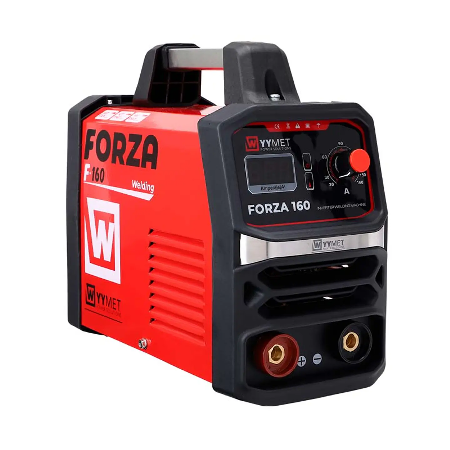 SOLDADORA ARCO MANUAL 160 AMP INVERTER IGBT 1