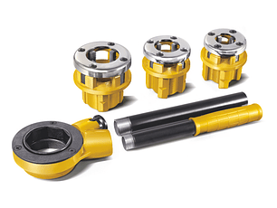 TERRAJA MANUAL CABEZAL 3 MEDIDAS 1/2» – 1» UYUSTOOLS