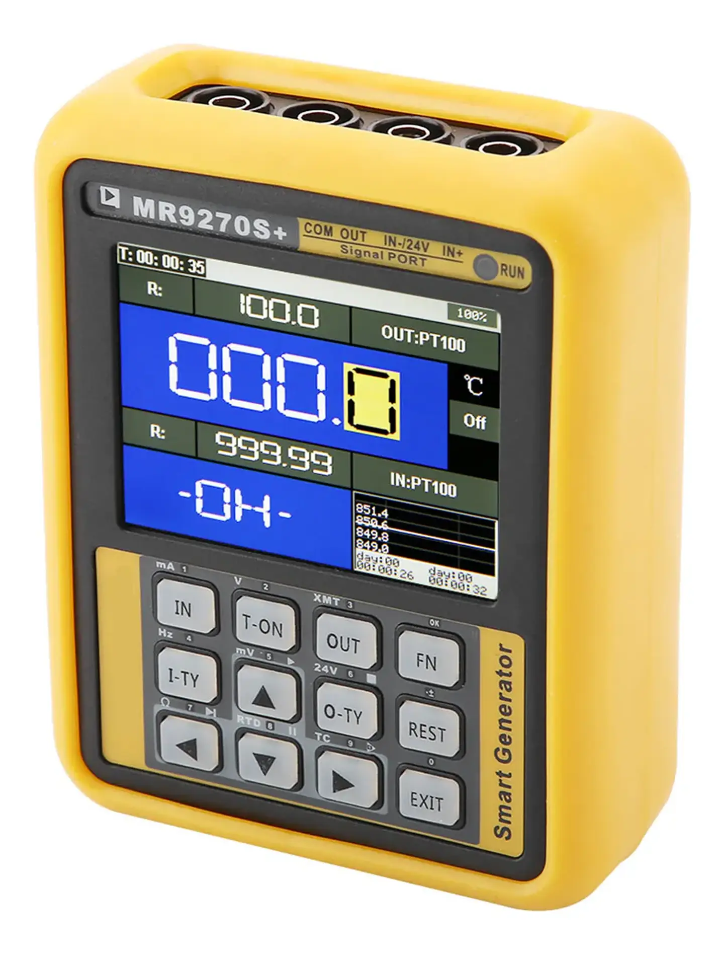 GENERADOR DE SEÑALES MR2.0 SERIES MR. SIGNAL 1