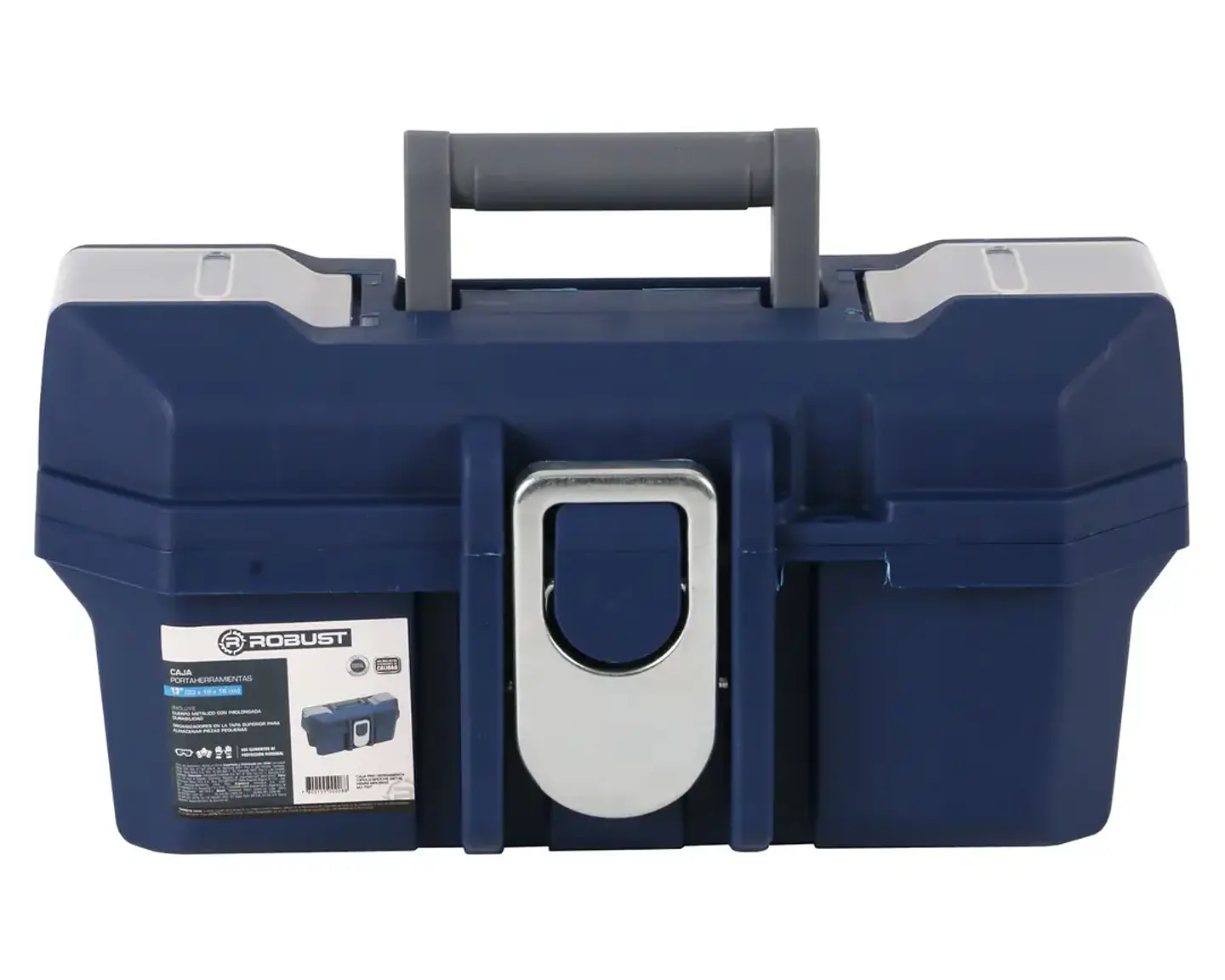 CAJA PORTAHERRAMIENTAS 13'' ROBUST 1