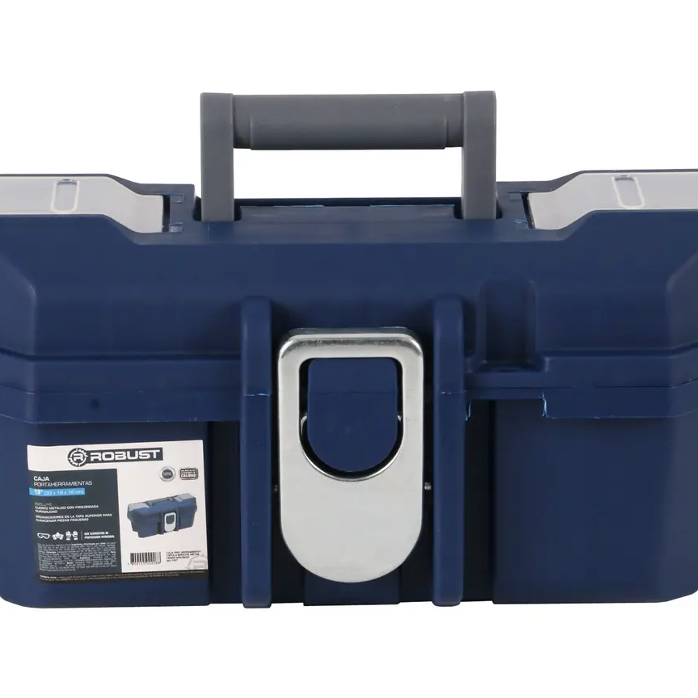 CAJA PORTAHERRAMIENTAS 13'' ROBUST 1