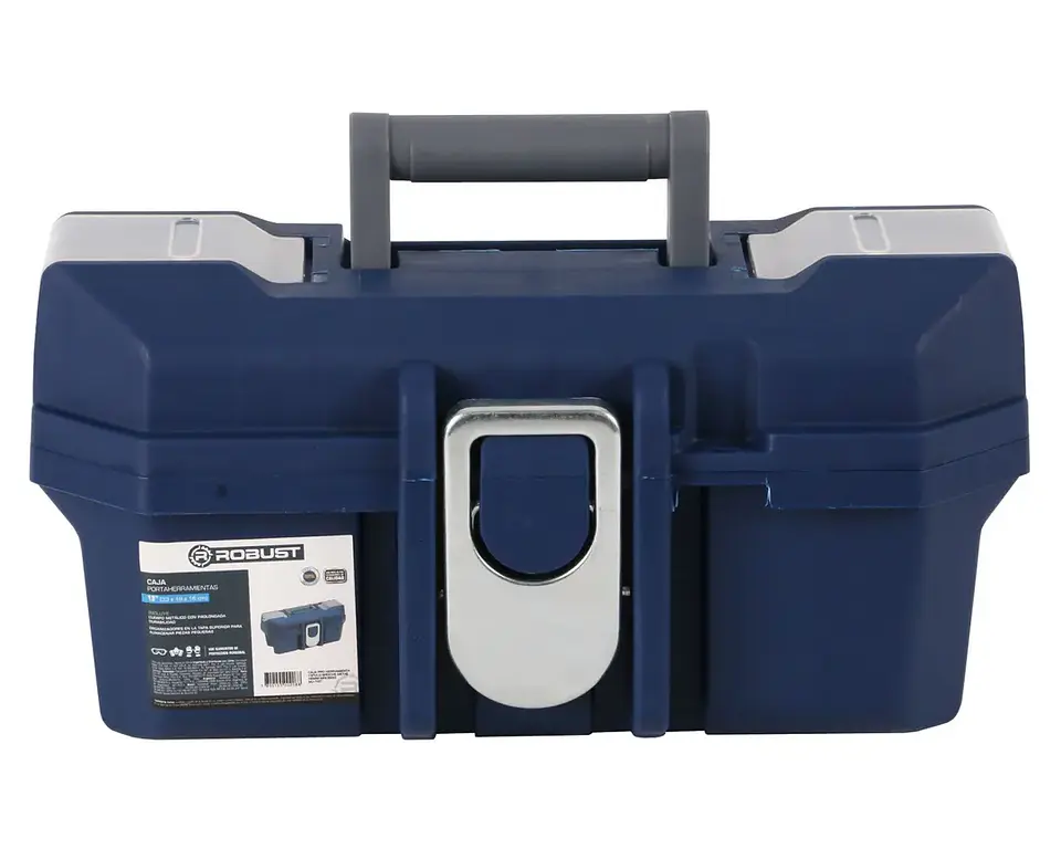 CAJA PORTAHERRAMIENTAS 13'' ROBUST 1