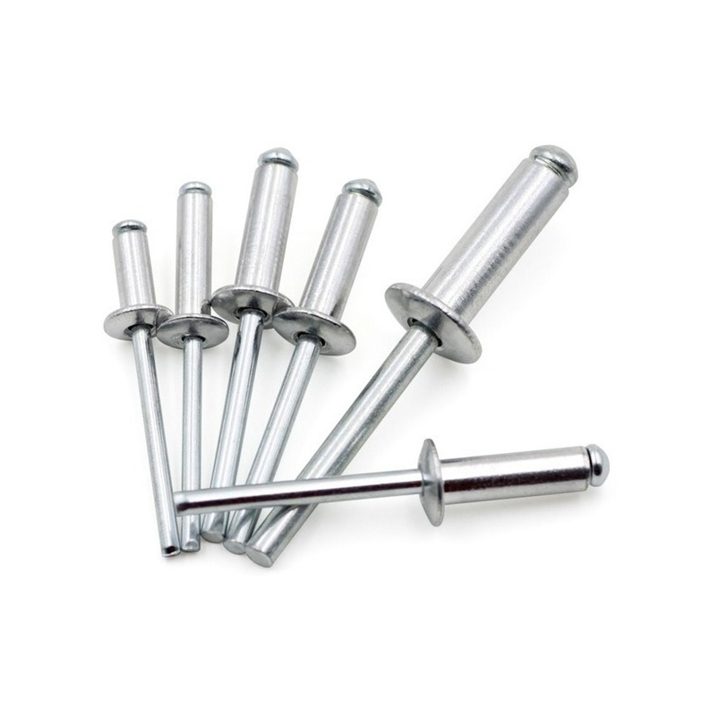 REMACHE T/POP ABIERTO ALUM. 4.0X16MM 100UN/SET UYU 1