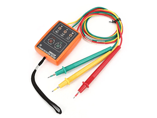 INDICADOR DE SECUENCIA TRIFASICO SM85B