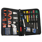 KIT HERRAMIENTAS ELECTRONICAS 29 PIEZAS - Miniatura 1