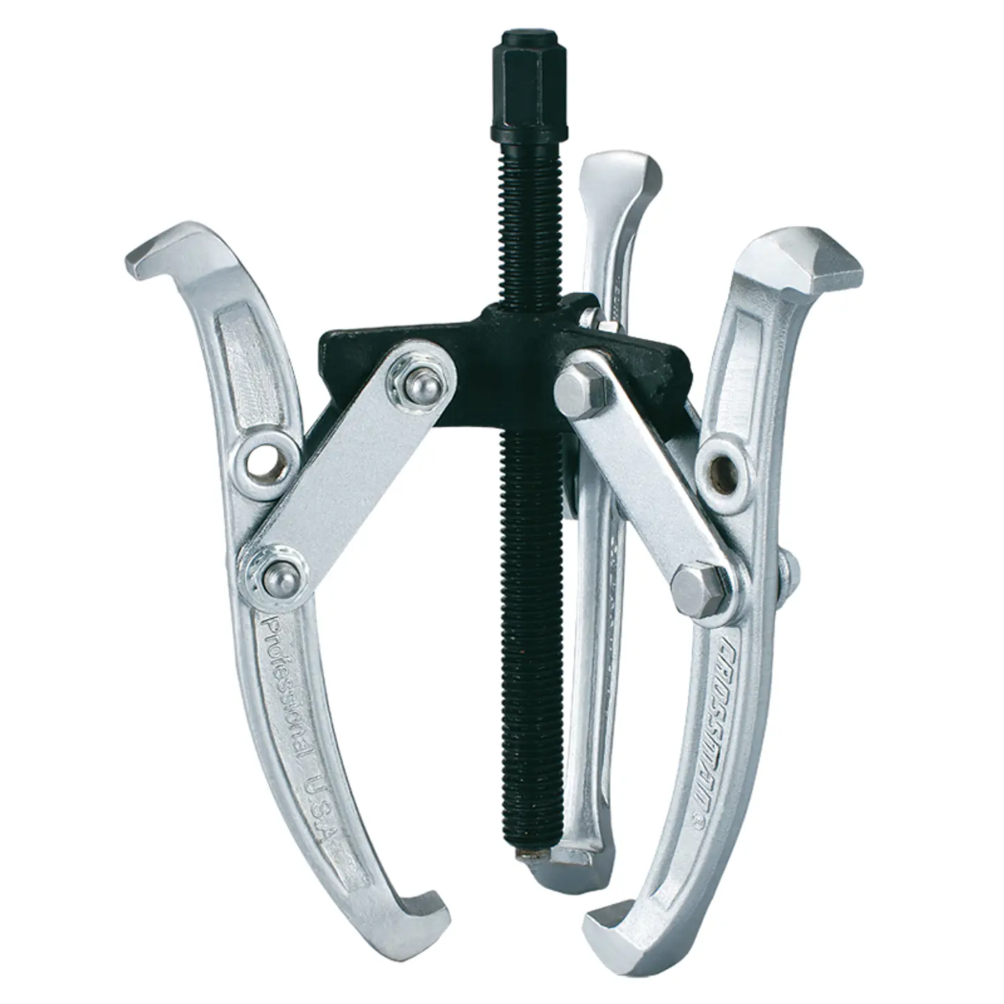 EXTRACTOR DE POLEAS CROSSMAN TRIPLE DE 10