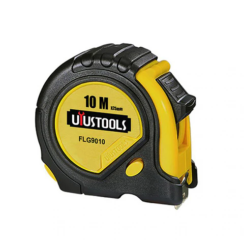 HUINCHA MEDIR 10 MTS X 25MM ERGONOMICA UYUSTOOLS