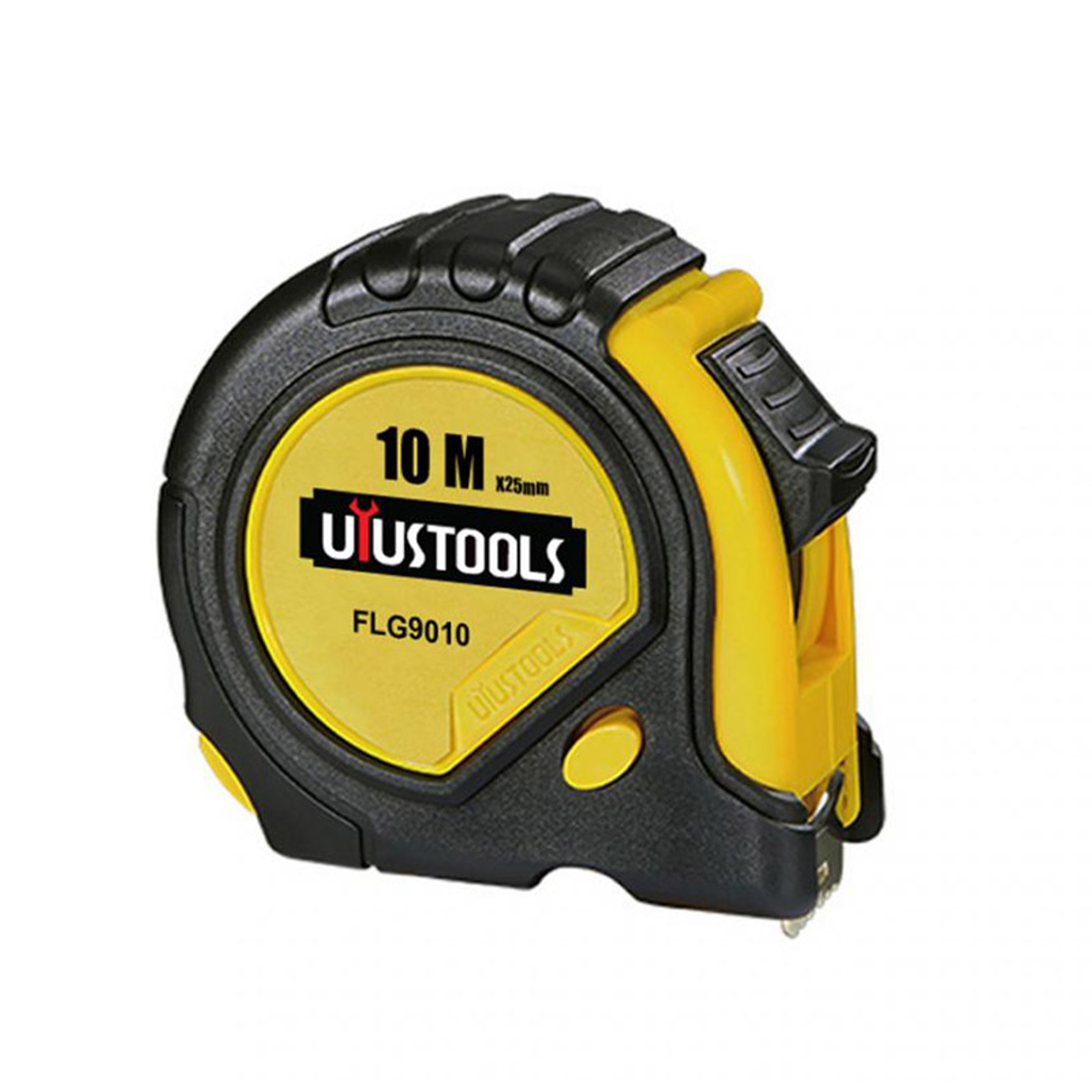 HUINCHA MEDIR 10 MTS X 25MM ERGONOMICA UYUSTOOLS 1