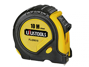 HUINCHA MEDIR 10 MTS X 25MM ERGONOMICA UYUSTOOLS