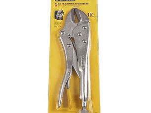 ALICATE CAIMAN BOCA RECTA 10″