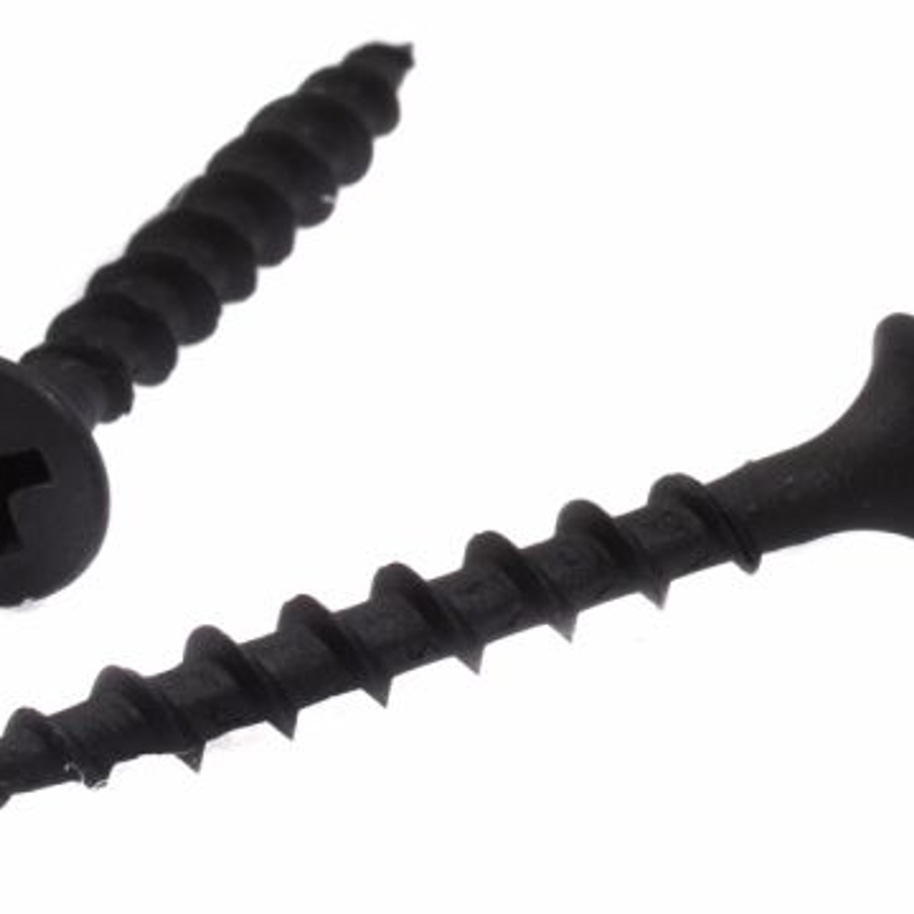 TORNILLO VOLCANITA NEGRO 6X1-1/4