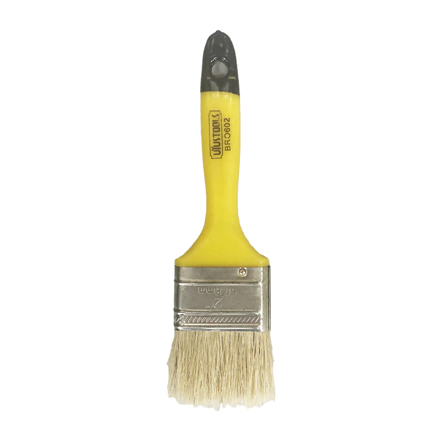 BROCHA MANGO PLASTICO 2