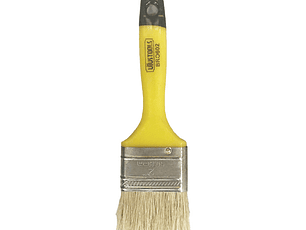 BROCHA MANGO PLASTICO 2