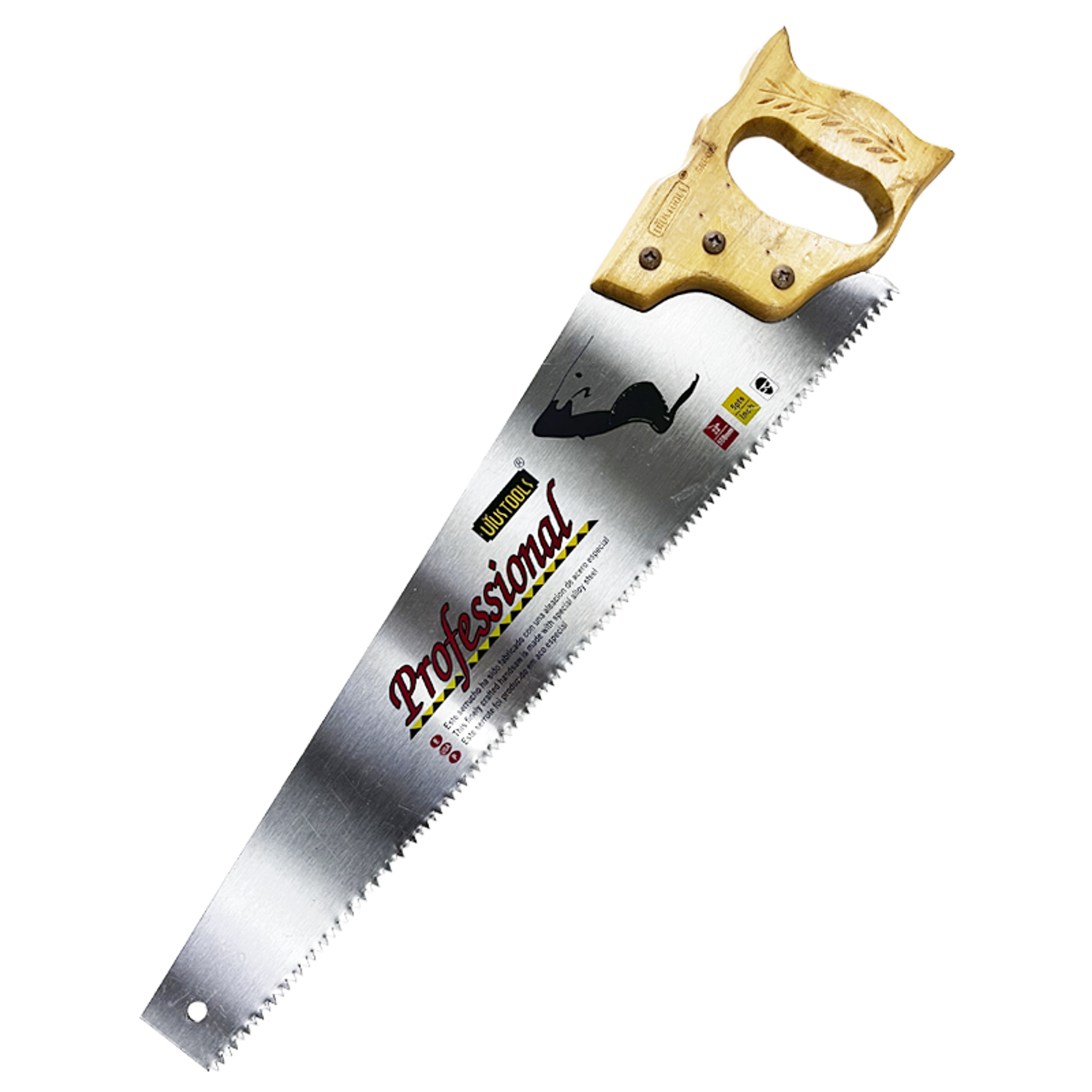 SERRUCHO PROFESIONAL 22