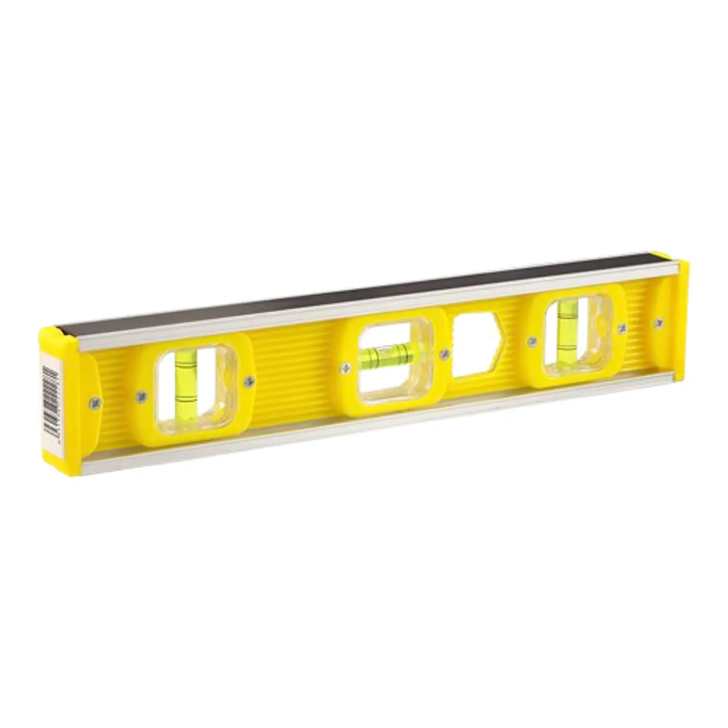 NIVEL ALUMINIO CON PLASTICO 18