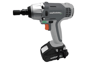 LLAVE ATORNILLADOR DE IMPACTO INALÁMBRICA 1/2