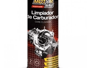 LIMPIA CARBURADOR MOTORLIFE 450ML