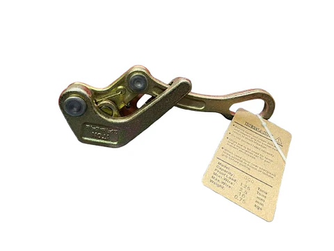 EXTRACTOR DE ALAMBRE DE ACERO CON AGARRE DE CABLE 1 TONELADA 4-22MM