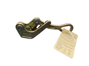 EXTRACTOR DE ALAMBRE DE ACERO CON AGARRE DE CABLE 1 TONELADA 4-22MM