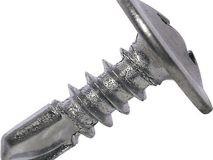 TORNILLO CABEZA DE LENTEJA P. BROCA 8X1/2