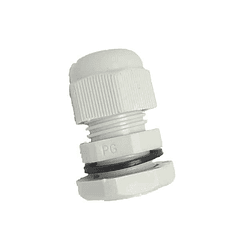 PRENSAESTOPA PLASTICA PG-11 5-8MM