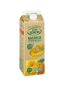 Jugo de Naranja Premium