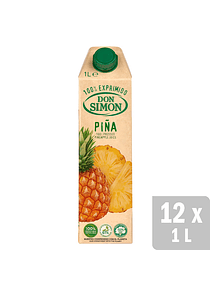 Jugo de Piña 100% Exprimido