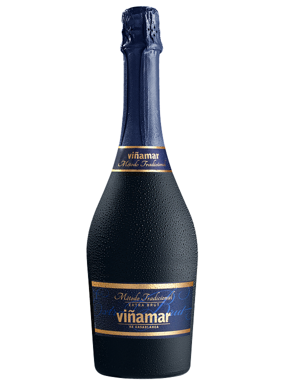 Espumante Viñamar Método Tradicional Extra Brut