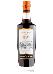 Late Harvest Cabernet Sauvignon 405cc Espaldares del Maipo