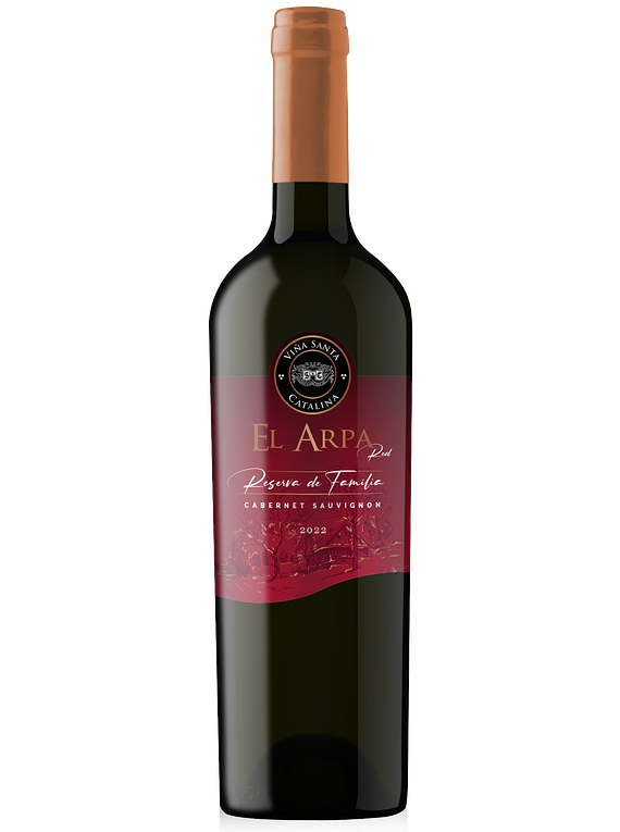 El Arpa Red Reserva de Familia Cabernet Sauvignon