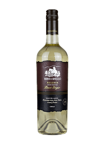 Sierra Batuco Reserva Pinot Grigio