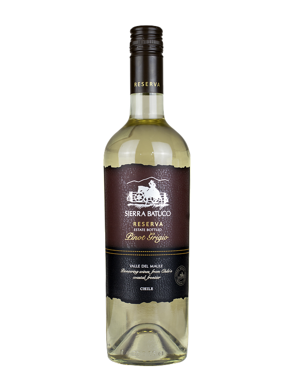 Sierra Batuco Reserva Pinot Grigio