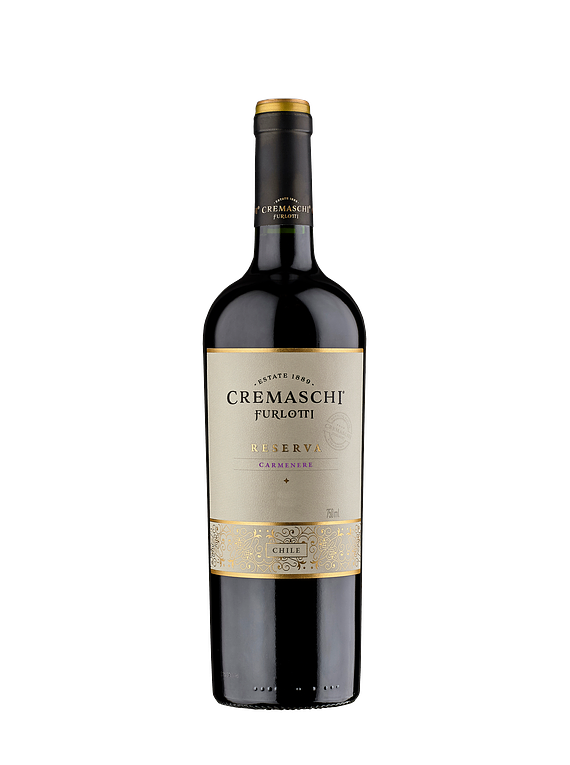 Cremaschi Furlotti Carmenere Reserva