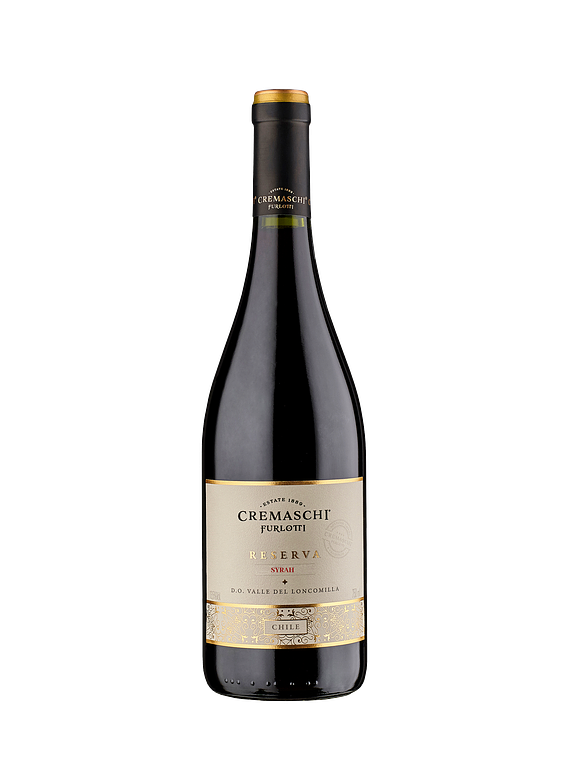 Cremaschi Furlotti Syrah Reserva